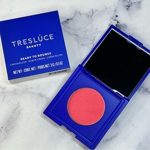 New Tresluce Beauty Ready to Bounce Cream Blush
